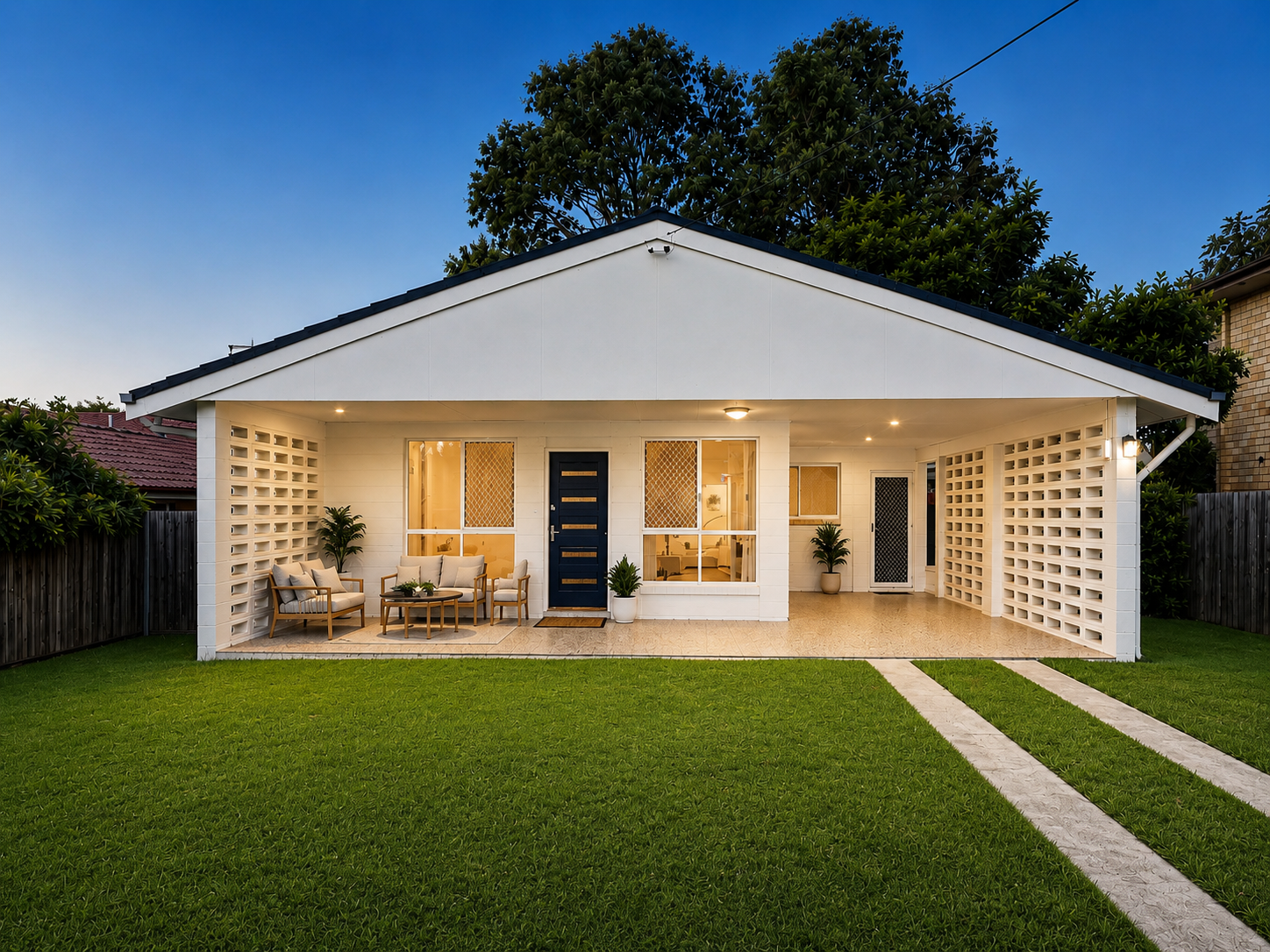 Front exterior of 74 Smiths Road, Goodna QLD 4300